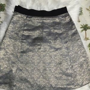 Narciso  Rodriguez shines pattern skirt size 6